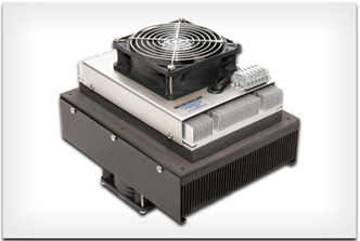 Thermoelectric Cooler Assembly Thermoelectric Cooler Assembly