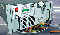 Thermoelectric thermal stabilizer for circulating fluid RRC-600-TE-LL liquid-to-liquid family Thermoelectric thermal stabilizer for circulating fluid RRC-600-TE-LL liquid-to-liquid family